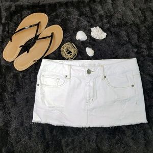 American Eagle Mini Skirt